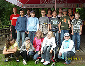 Picknick bei Sonnenschein