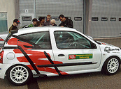Rennwagen